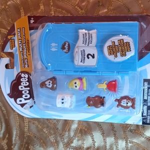 Poopeez Portal Potty 1st Series